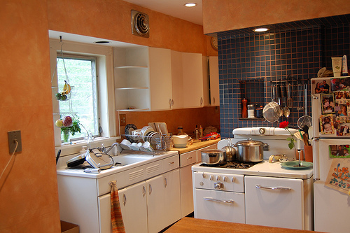 Kitchen Before Teardown