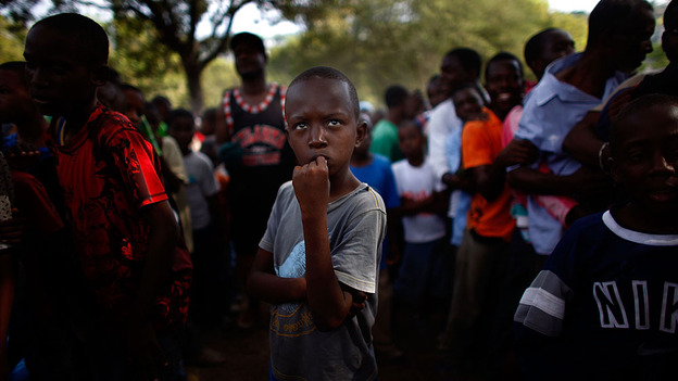 haitirelocate2_wide Courtesy of Divid Gilkey/NPR