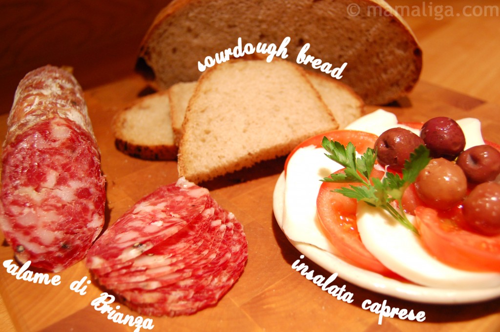 Salame di Brianza