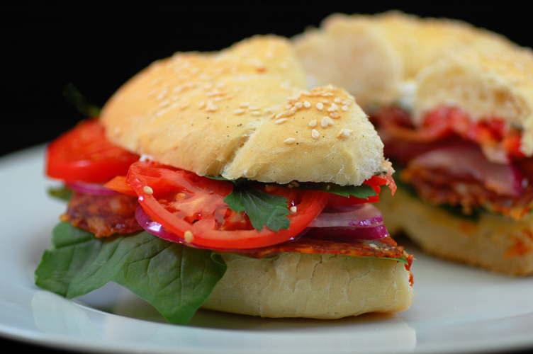 How to Make Kaiser Rolls  Is This the Perfect Sandwich Roll