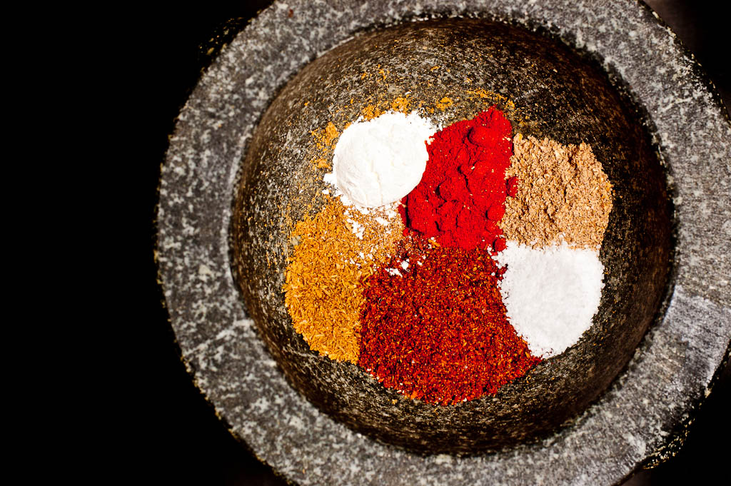 mix of taco spices mix of taco spices