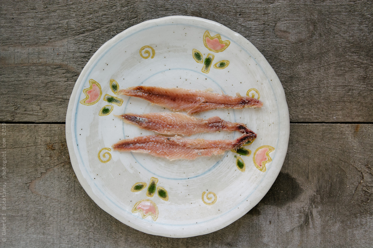 anchovies fillets