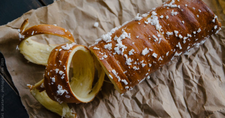 Transylvanian Chimney Cake