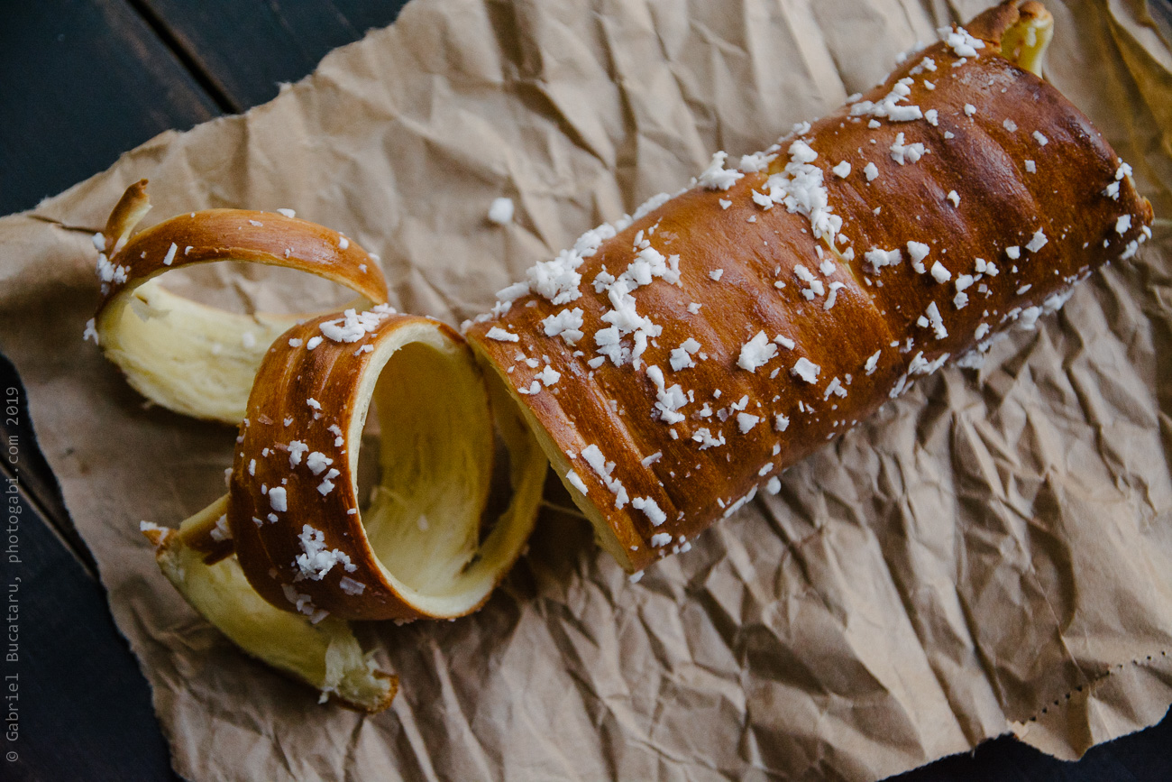 Transylvanian Chimney Cake