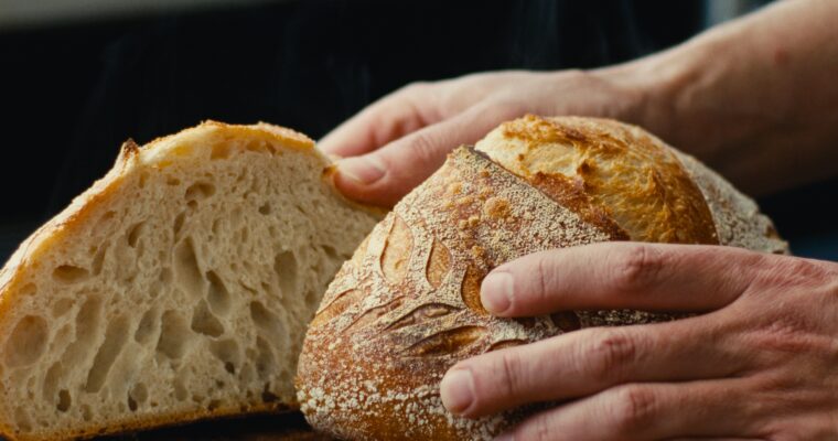 Basic Sourdough Bread