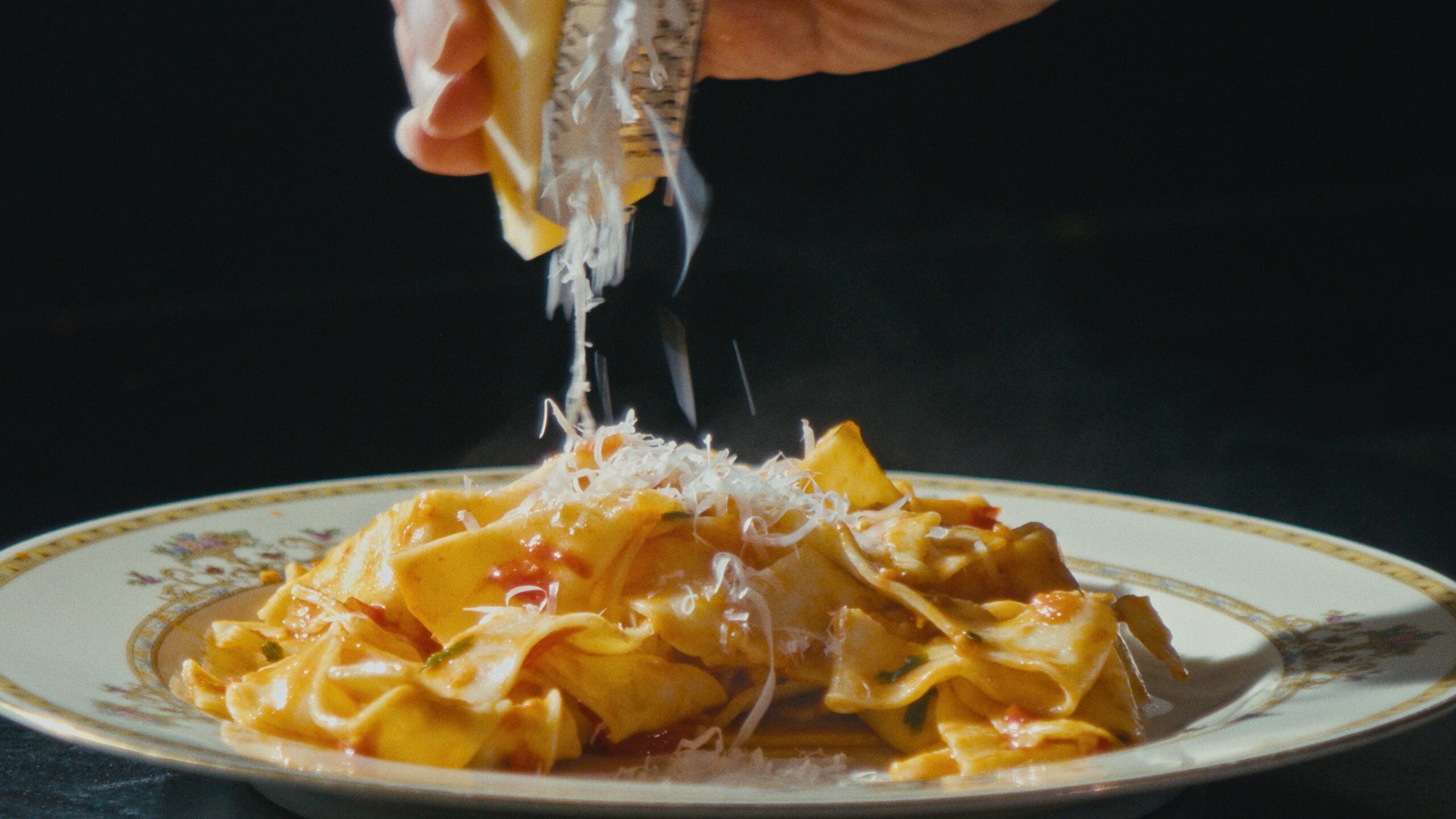 Homemade Tomato Pasta