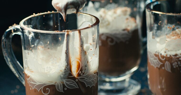 Italian Hot Chocolate Recipe